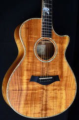 Used Taylor K22ce L7 Koa Limited-Brian's Guitars