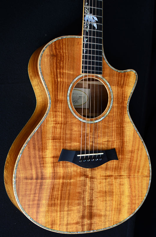 Used Taylor K22ce L7 Koa Limited-Brian's Guitars