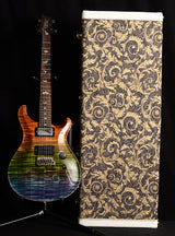 Paul Reed Smith Wood Library Artist Custom 24 Brian's Guitars 10th Anniversary Limited Zombie Fade