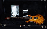 Used Paul Reed Smith Custom 24 Amber Black-Brian's Guitars