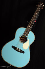 PRS SE Tonare P20E Powder Blue Acoustic Guitar
