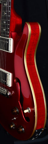 Used Paul Reed Smith Hollowbody II Red Metallic-Brian's Guitars