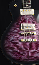 Paul Reed Smith McCarty Singlecut 594 Violet Smokeburst-Brian's Guitars