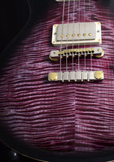 Paul Reed Smith McCarty Singlecut 594 Violet Smokeburst-Brian's Guitars
