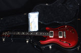 Used Paul Reed Smith Hollowbody II Red Metallic-Brian's Guitars