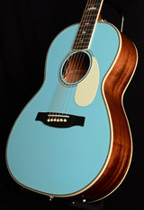 PRS SE Tonare P20E Powder Blue Acoustic Guitar