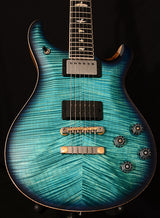 Paul Reed Smith Private Stock McCarty 594 Bahamian Blue Smoked Burst-Brian's Guitars