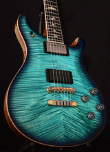 Paul Reed Smith Private Stock McCarty 594 Bahamian Blue Smoked Burst-Brian's Guitars