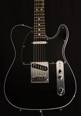 Used Fender American Elite Telecaster Mystic Black-Brian's Guitars