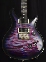 Paul Reed Smith Custom 24-08 Violet Blue Smokeburst-Brian's Guitars