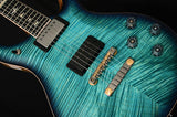Paul Reed Smith Private Stock McCarty 594 Bahamian Blue Smoked Burst-Brian's Guitars