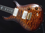 Paul Reed Smith Wood Library Artist McCarty Trem Black Gold Burst-Brian's Guitars