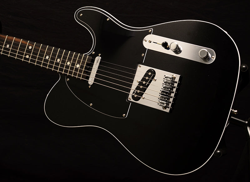 Telecaster on sale black binding