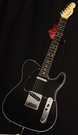 Used Fender American Elite Telecaster Mystic Black-Brian's Guitars