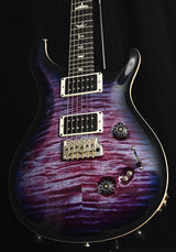 Paul Reed Smith Custom 24-08 Violet Blue Smokeburst-Brian's Guitars