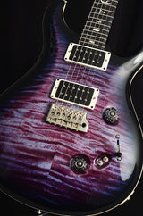 Paul Reed Smith Custom 24-08 Violet Blue Smokeburst-Brian's Guitars