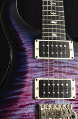 Paul Reed Smith Custom 24-08 Violet Blue Smokeburst-Brian's Guitars