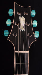 Paul Reed Smith Private Stock McCarty 594 Bahamian Blue Smoked Burst-Brian's Guitars