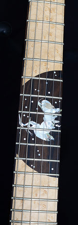 Used Paul Reed Smith Private Stock Hollowbody II Ziricote Guitar Of The Month-Brian's Guitars