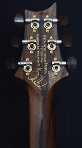 Used Paul Reed Smith Private Stock Hollowbody II Ziricote Guitar Of The Month-Brian's Guitars