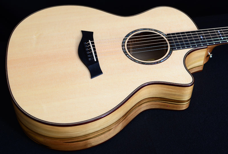 Taylor 714ce FLTD 2014 Fall Limited | Taylor Acoustic Guitar