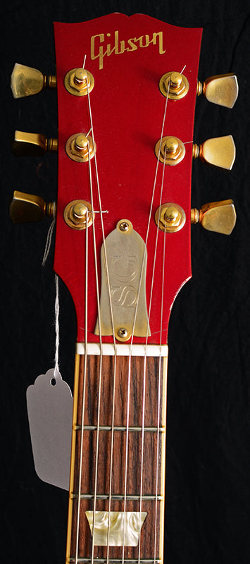 Used Gibson SG Diablo Metallic Red-Brian's Guitars