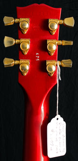 Used Gibson SG Diablo Metallic Red-Brian's Guitars