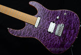 Used Suhr Modern Trans Purple-Brian's Guitars