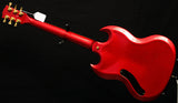 Used Gibson SG Diablo Metallic Red-Brian's Guitars