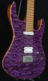 Used Suhr Modern Trans Purple-Brian's Guitars