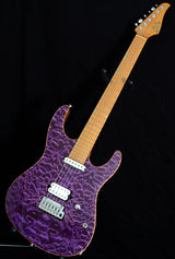 Used Suhr Modern Trans Purple-Brian's Guitars