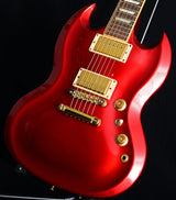 Used Gibson SG Diablo Metallic Red-Brian's Guitars