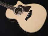 Taylor 814ce V-Class-Brian's Guitars