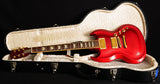 Used Gibson SG Diablo Metallic Red-Brian's Guitars