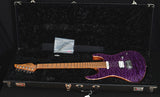 Used Suhr Modern Trans Purple-Brian's Guitars