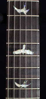 Paul Reed Smith Wood Library Custom 24 Brian's Limited Obsidian-Brian's Guitars