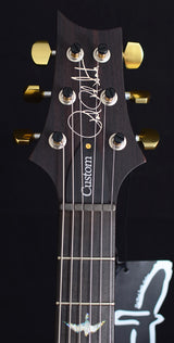 Paul Reed Smith Wood Library Custom 24 Brian's Limited Obsidian-Brian's Guitars