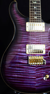 Paul Reed Smith Wood Library McCarty Trem Violet Smokeburst-Brian's Guitars
