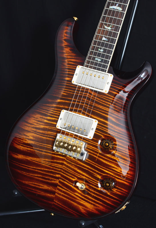 Paul Reed Smith Wood Library McCarty Trem Black Gold Burst-Brian's Guitars