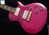 Paul Reed Smith S2 Singlecut Pink Crackle-Brian's Guitars
