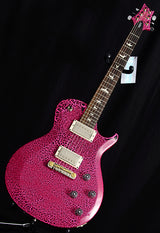 Paul Reed Smith S2 Singlecut Pink Crackle-Brian's Guitars