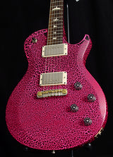 Paul Reed Smith S2 Singlecut Pink Crackle-Brian's Guitars