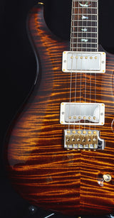 Paul Reed Smith Wood Library McCarty Trem Black Gold Burst-Brian's Guitars