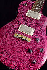 Paul Reed Smith S2 Singlecut Pink Crackle-Brian's Guitars