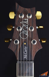 Paul Reed Smith Wood Library McCarty Trem Black Gold Burst-Brian's Guitars