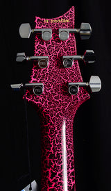 Paul Reed Smith S2 Singlecut Pink Crackle-Brian's Guitars