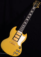 Used Gibson 30th Anniversary 1961 Reissue SG Les Paul Custom Limited TV Yellow-Brian's Guitars
