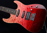 Tom Anderson Drop Top Red Surf-Brian's Guitars