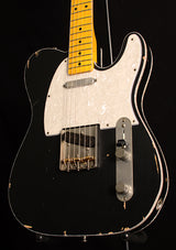 Nash T-63DB Pearl Double Bound Black-Brian's Guitars