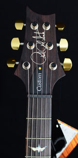 Paul Reed Smith Wood Library Custom 24 Brian's Limited Faded Purple Smokeburst-Brian's Guitars